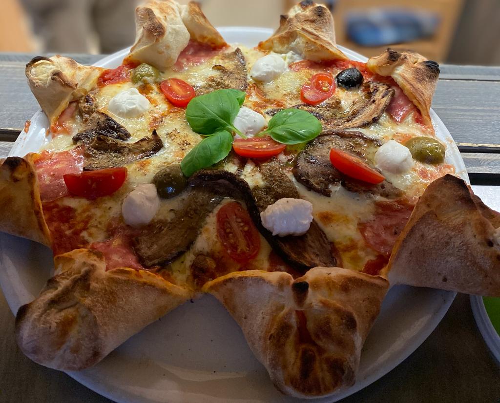 Genießen wie in Italien mit Pizza, Pasta, Antipasti und mehr!